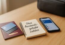 Kreditkarten ohne Auslandsgebühr: So zahlst du im Urlaub 2026 clever Kreditkarten ohne Auslandsgebühr – Bezahlen im Urlaub 2026