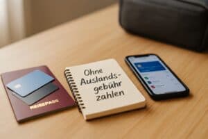 Kreditkarten ohne Auslandsgebühr – Bezahlen im Urlaub 2026