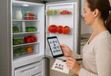 Kühl-/Gefrierkombi richtig einstellen: 6–8 °C & -18 °C sparen Geld Kühl-/Gefrierkombi mit Thermometer richtig einstellen und Strom sparen