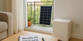 Speicher am Balkon-PV: Mini-Akkus – Spielerei oder Sparturbo? Mini-Speicher am Balkonkraftwerk: Sparturbo oder Spielerei?