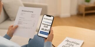 Netzentgelte 2026 sinken: Abschläge rechtzeitig anpassen Netzentgelte 2026: Abschläge im Kundenportal anpassen