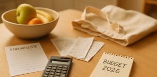 Nullrunde beim Bürgergeld 2026: Folgen & Tipps Budget 2026 planen: Nullrunde im Blick behalten