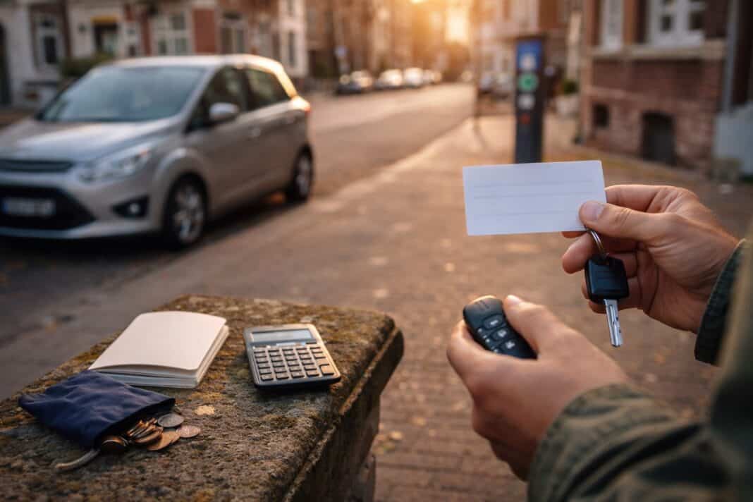 Parkkosten vergleichen in Bremen