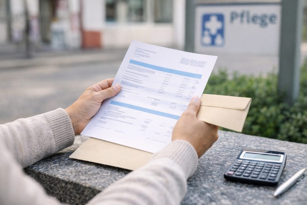 Pflegeversicherung 2026: Abzüge prüfen, Netto schützen