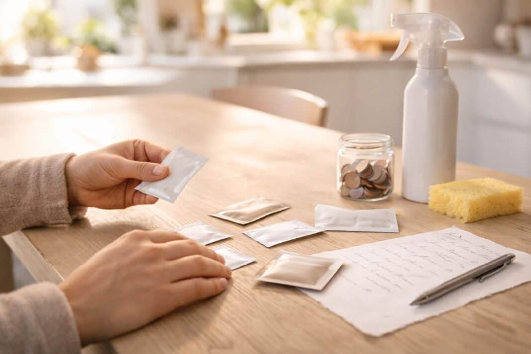 Warum Produktproben Fehlkäufe im Haushalt verhindern