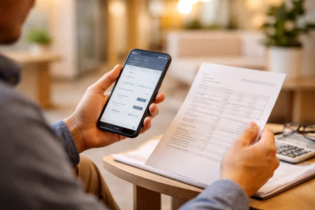 Ratenkredit Laufzeit und Gesamtzins richtig vergleichen