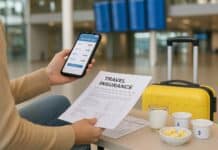 Reiseversicherungen mit KI: Tarife prüfen, Prämien sparen Reiseversicherungen mit KI-App am Flughafen prüfen und sparen
