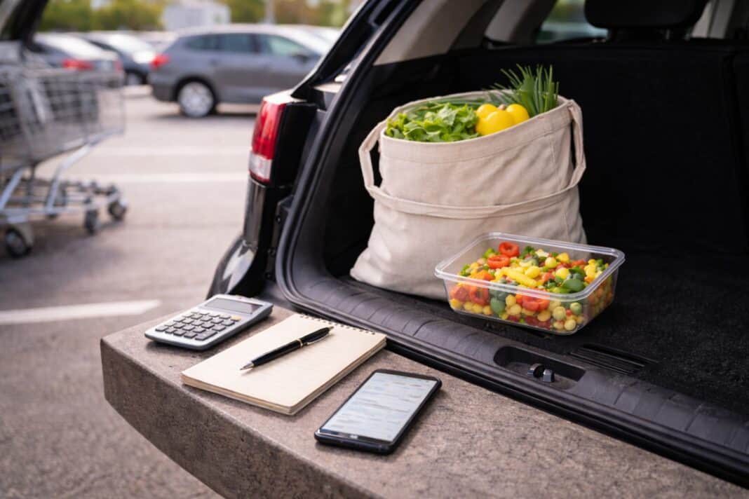 Reste-Küche 2-Tage-Plan: Aus dem Kühlschrank Geld machen