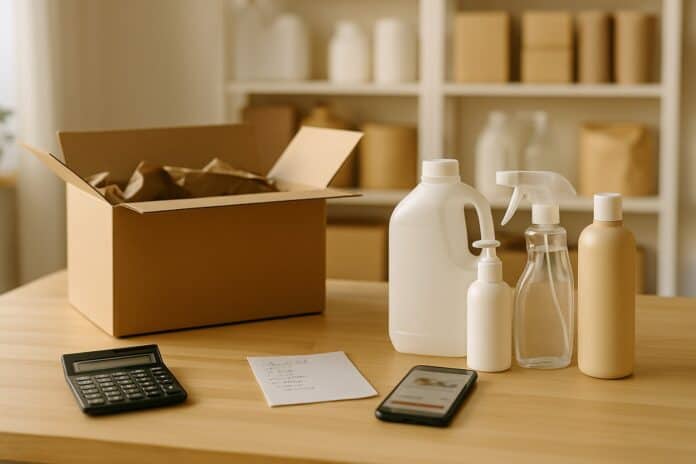 Sammelbestellung für Drogerieartikel clever vorbereiten