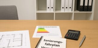 Sanierungsfahrplan für Vermieter: Miete, Umlage, Rendite Sanierungsfahrplan für Vermieter: Investitionen, Miete und Rendite im Blick