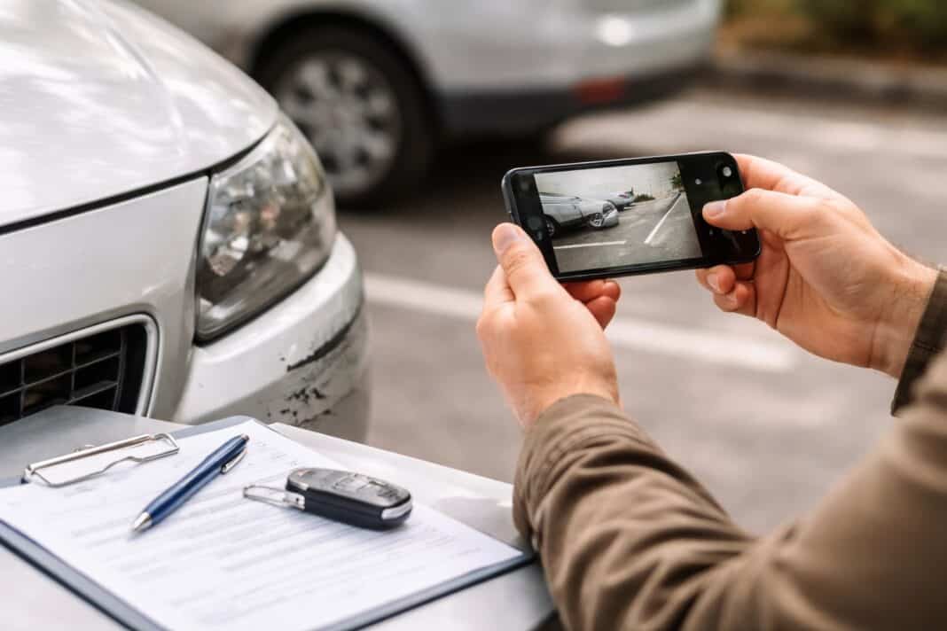 Schaden melden: Gutachter, Reparatur, Auszahlung