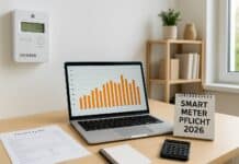 Smart Meter Pflicht 2026: Was bedeutet das für deine Nebenkosten? Smart Meter Pflicht 2026: Digitale Zähler und Nebenkosten im Blick