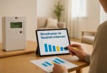 Stromfresser erkennen: Smart-Meter-Reports im Praxistest Mit Smart-Meter-Reports Stromfresser im Haushalt finden
