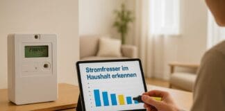 Stromfresser erkennen: Smart-Meter-Reports im Praxistest Mit Smart-Meter-Reports Stromfresser im Haushalt finden
