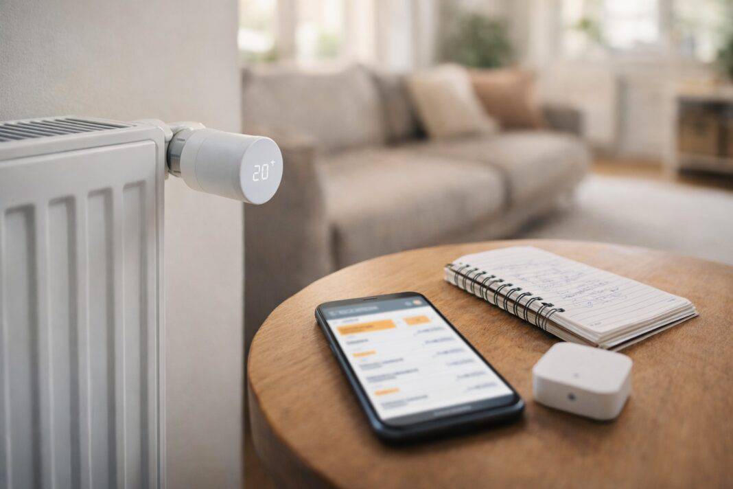 Smarte Thermostate senken Heizkosten