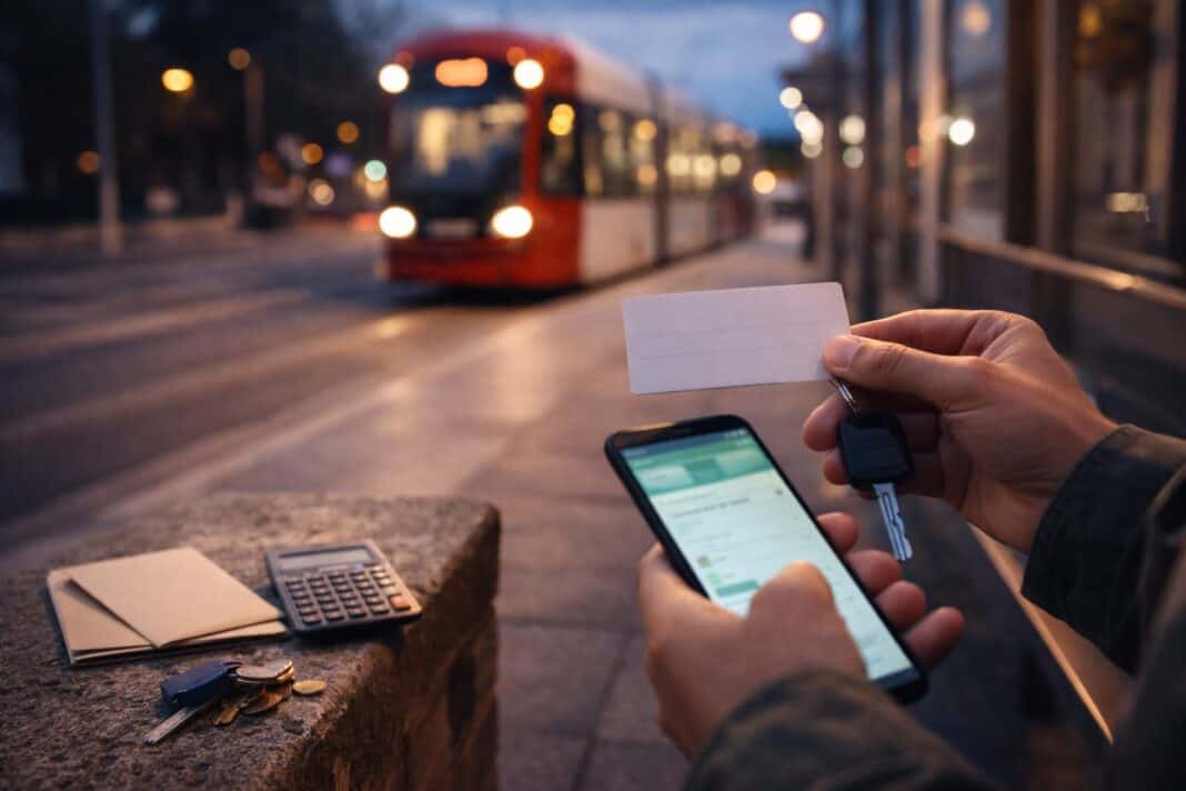 Sozialticket und Budget im Bremen-Alltag