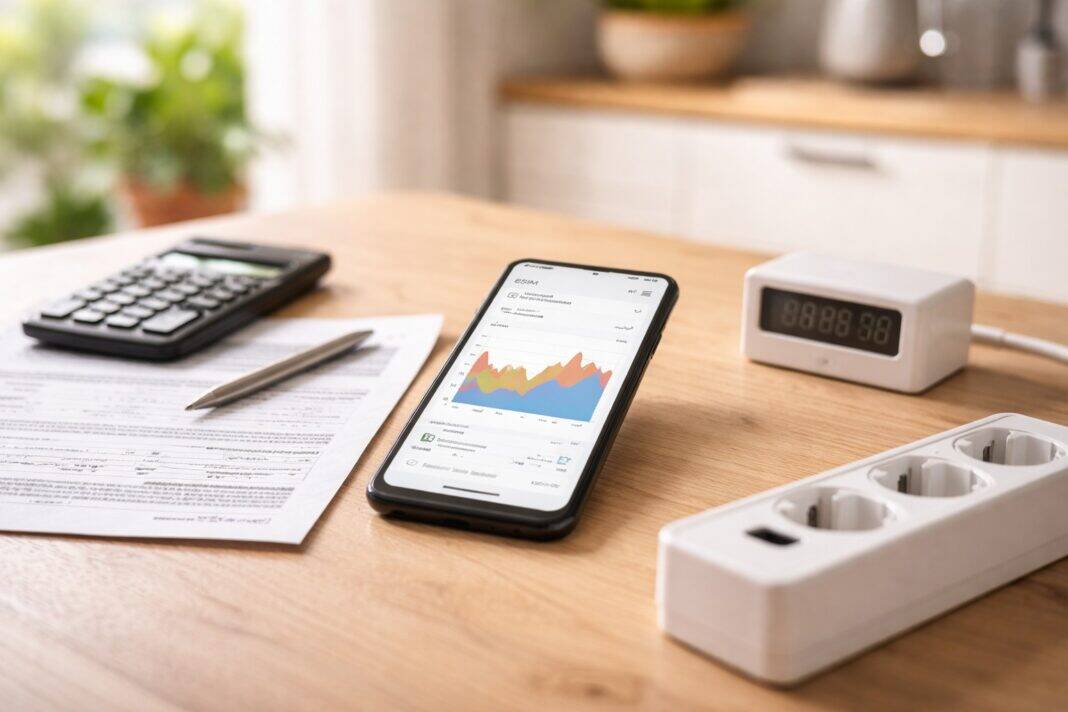 Stromabrechnung der Zukunft: Minutengenau statt monatlich