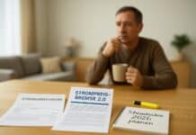 Strompreis-Bremse 2.0: Was 2026 geplant ist Strompreis-Bremse 2.0 im Blick: Stromkosten für 2026 bewusst planen