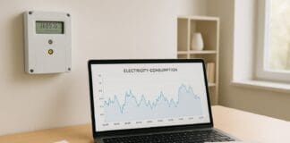 Wie Smart Meter deinen Stromverbrauch in Echtzeit sichtbar machen Stromverbrauch in Echtzeit: Smart Meter im Homeoffice-Check