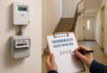 Verbrauch transparent verfolgen: So behältst du Strom & Gas 2026 im Blick Zählerstand erfassen: Verbrauch 2026 im Blick