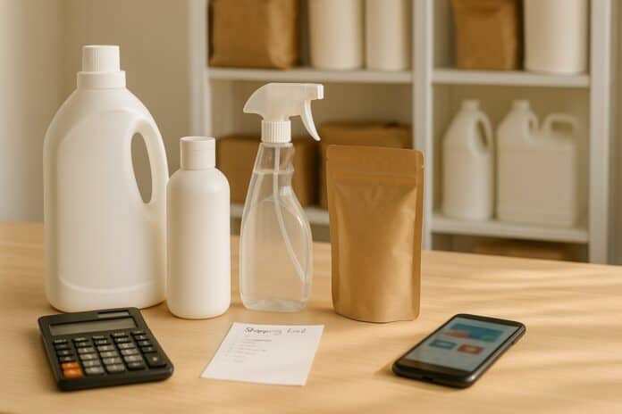 Vorratskauf mit Coupons und Cashback clever planen