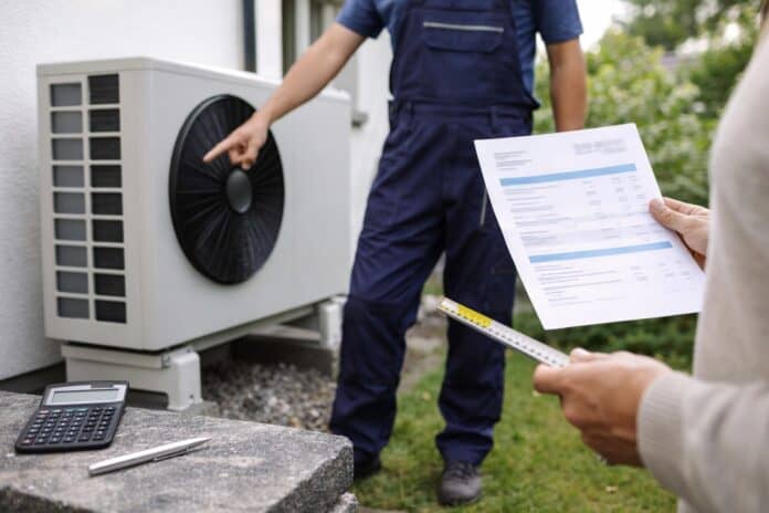 Wärmepumpe 2026: Leise planen, Förderung sichern