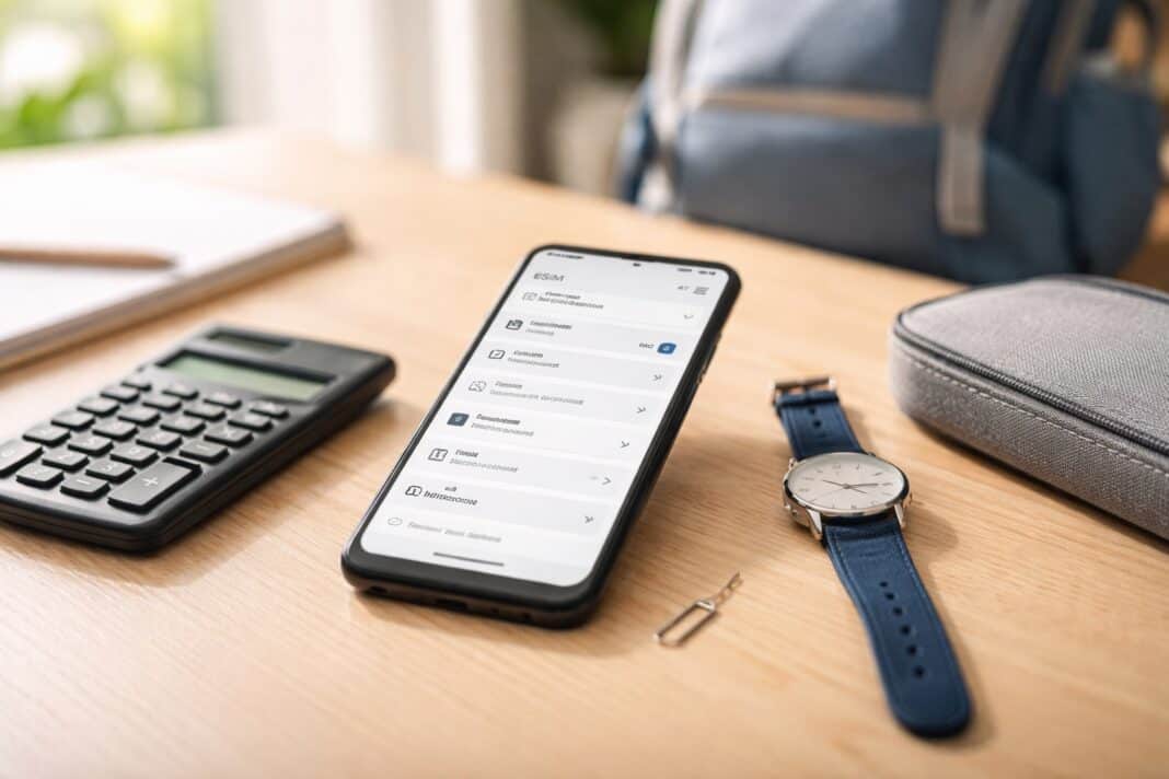 eSIM für Kinder & Teens: Kontrolle, Kosten, Sicherheit