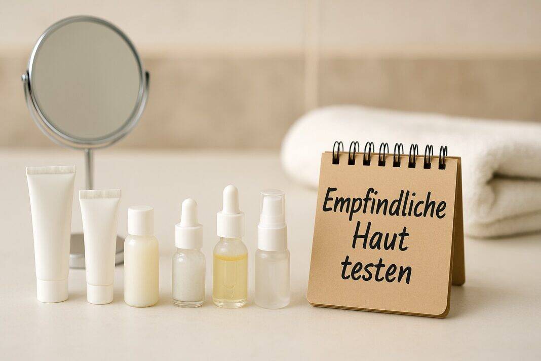 Produktproben für empfindliche Haut: sicher testen und teure Fehlkäufe vermeiden