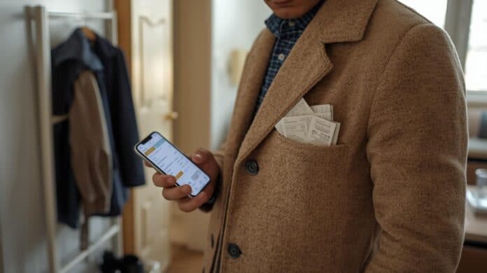 Alltagsausgaben prüfen: Bons und Abos im Blick