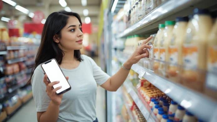 Grundpreis prüfen: Produkte im Supermarkt vergleichen