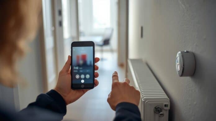 Heizkosten senken: Thermostat im Flur richtig einstellen