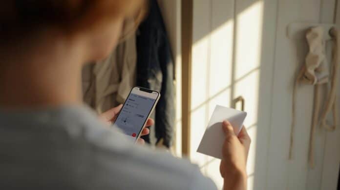 Spartermine prüfen: Monatsende-Check im Alltag