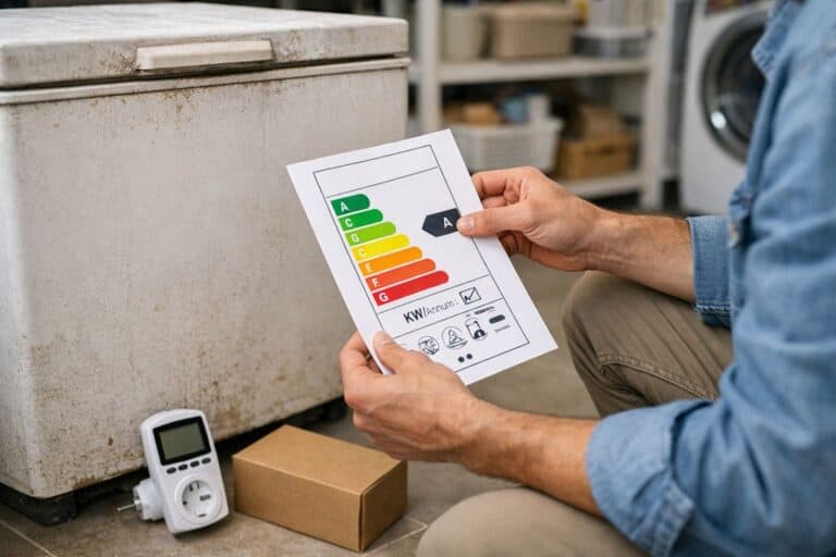 Alte Geräte vs. neue Effizienzklasse: Wann sich ein Austausch wirklich lohnt