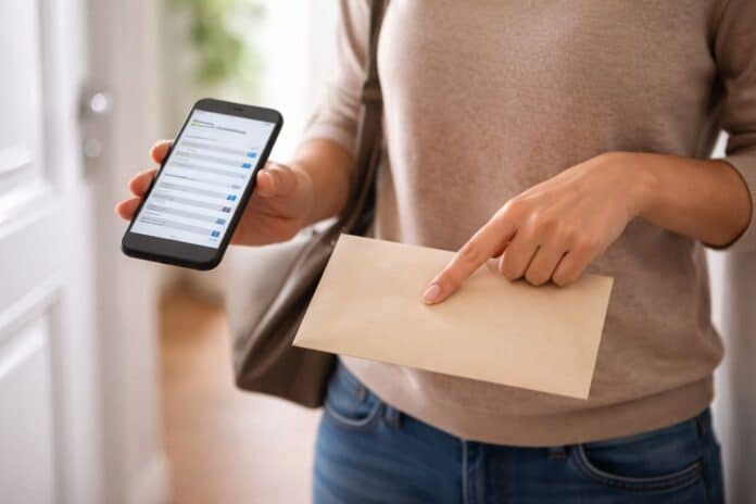 Kredit umschulden im Alltag prüfen – Vergleich am Smartphone