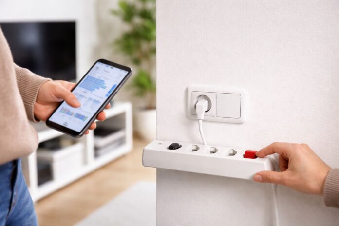 Standby-Kosten stoppen: Steckdosenleiste bewusst ausschalten