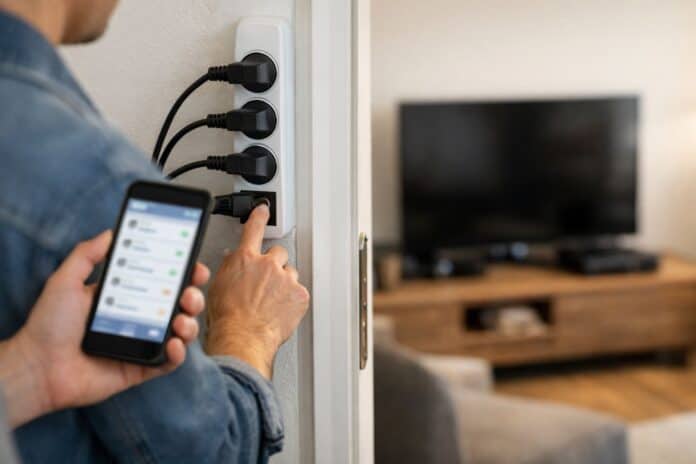 Stromfresser zuhause erkennen: Standby im Wohnzimmer ausschalten