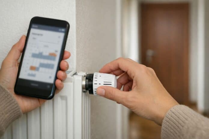 Thermostat richtig einstellen – Stufe wählen und Heizkosten prüfen