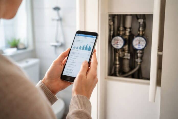 Wasserverbrauch im Haushalt prüfen und sofort sparen