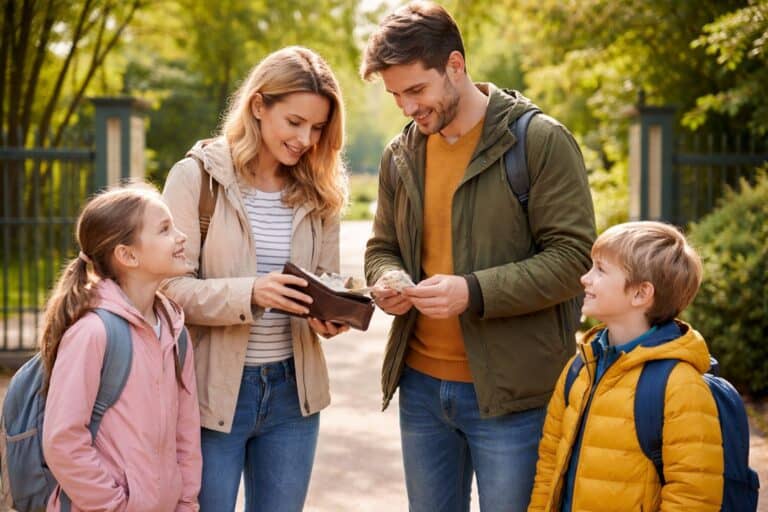 Familienbudget für Freizeit richtig festlegen und einhalten