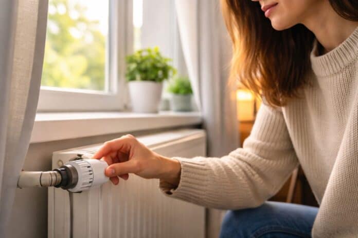 Heizung nachts richtig einstellen und Heizkosten senken